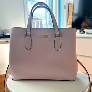 Kate Spade Light Pink Satchel/Crossbody